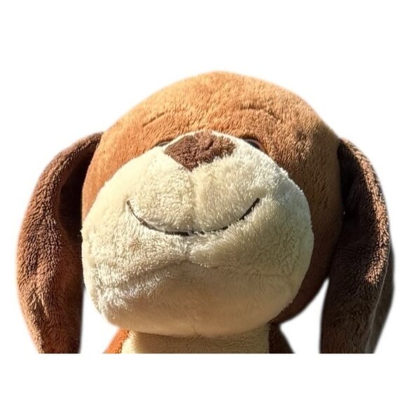 Build A Bear Velvet Hugs Plush Stuffed Puppy Dog Security Support Pet Toy - Picture 7 of 15